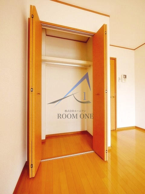 サンモール・Ｋの収納|収納です。