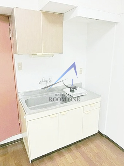 サンファームのキッチン|キッチンです。