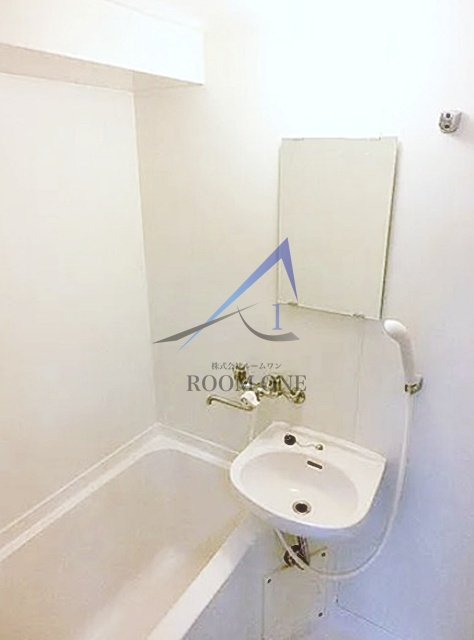 サンファームの浴室|お風呂です。