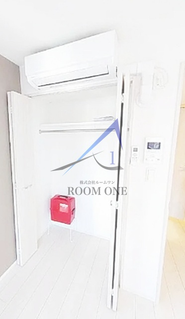 カーサ上野入谷の収納|収納です。