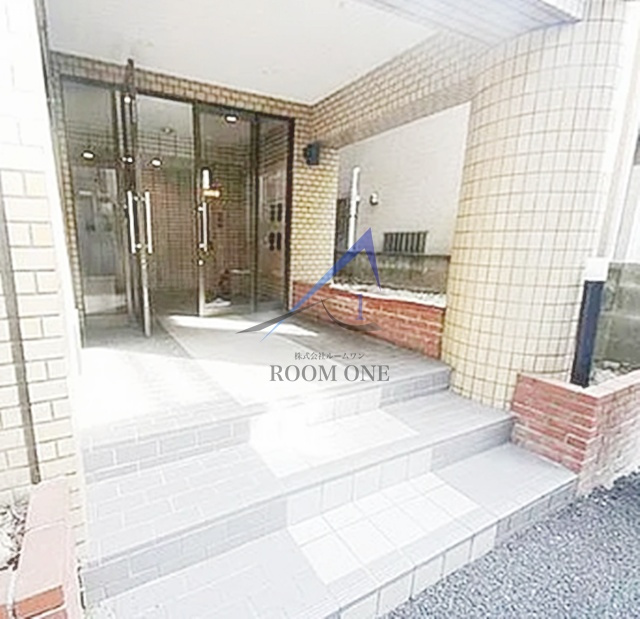 コスモステージのエントランス|エントランスです。