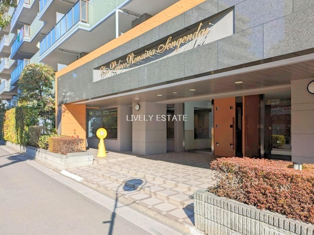 ダイアパレスルネッサせんげん台