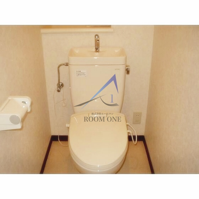 ラ・ポームのトイレ|トイレです。