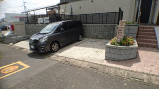 【駐車場】 | Ｋ-プレイス戸塚