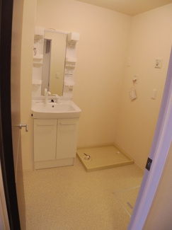 【洗面所】 | Ｋ-プレイス戸塚