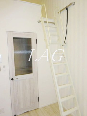 【寝室】 | アザーレ・パッシオ生田A | 寝室です。