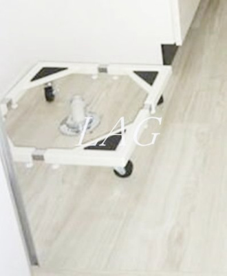 【設備】 | アザーレ・パッシオ生田A | 室内洗濯機置き場です。