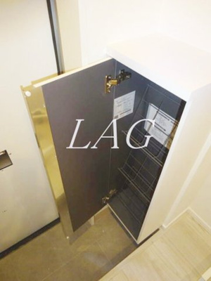 【収納】 | アザーレ・パッシオ生田A | 収納です。