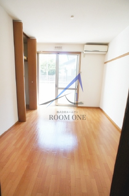 グローリー上野毛の寝室|寝室です。