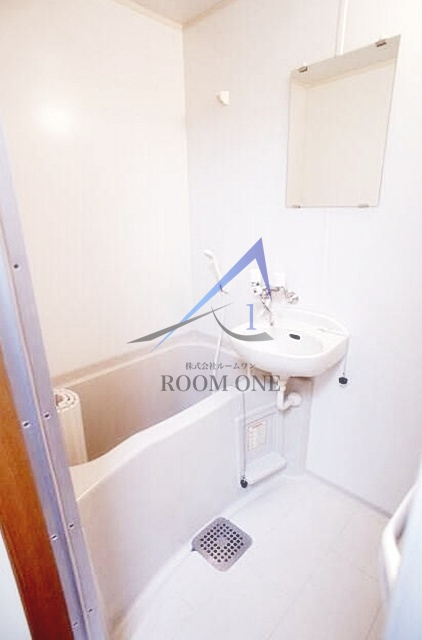 グローリー上野毛の浴室|お風呂です。