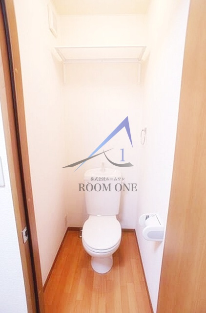 グローリー上野毛のトイレ|トイレです。