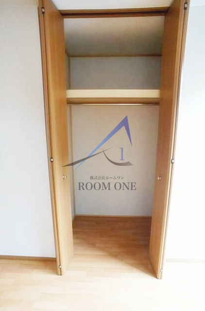 グローリー上野毛の収納|収納です。