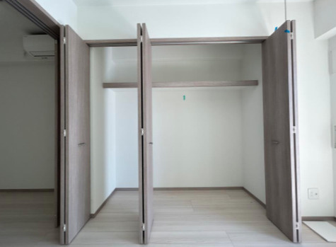 セフィーロ南千住の収納