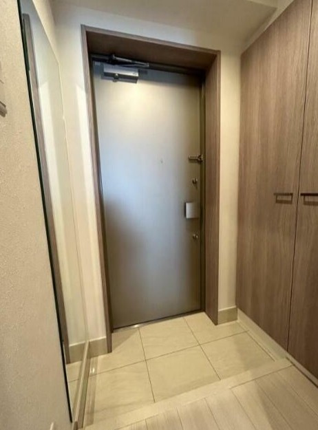 セフィーロ南千住の玄関