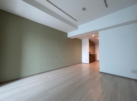 セフィーロ南千住の居間・リビング