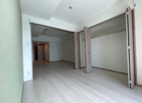 セフィーロ南千住の寝室