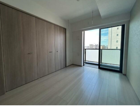 セフィーロ南千住の寝室