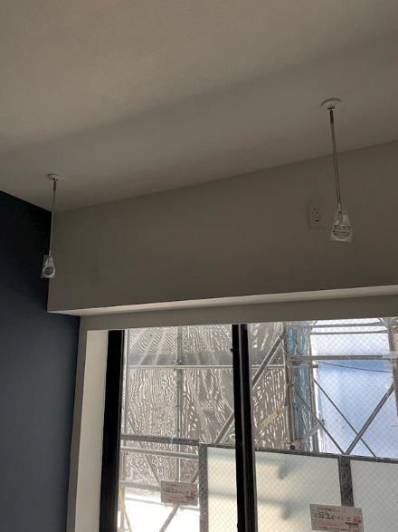 セフィーロ南千住の設備|室内物干し竿