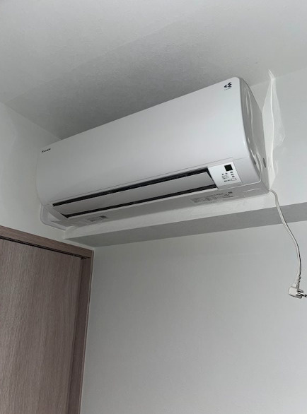 セフィーロ南千住のその他|エアコン