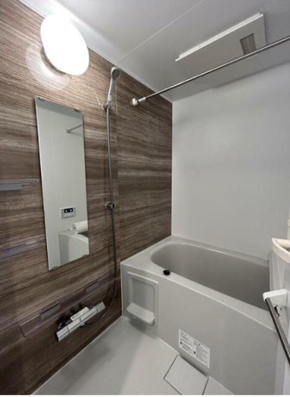 セフィーロ南千住の浴室