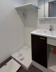 セフィーロ南千住の設備|洗濯機置場