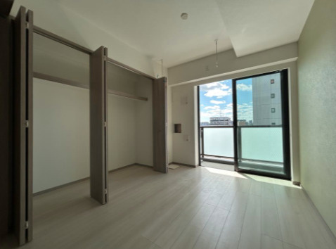 セフィーロ南千住の寝室