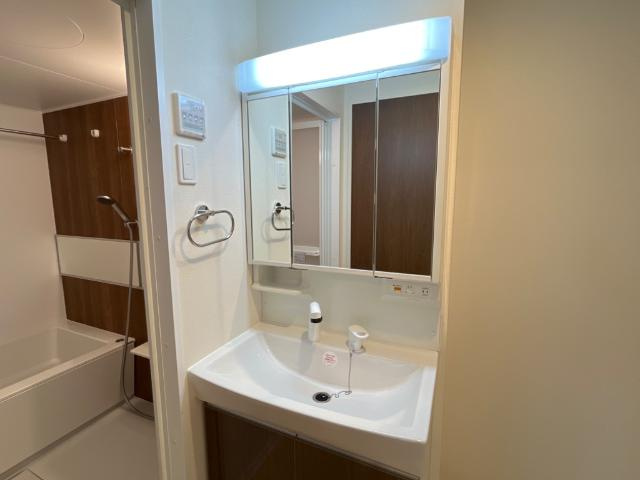 ラ・カシェットの洗面所|洗髪洗面化粧台（イメージ）