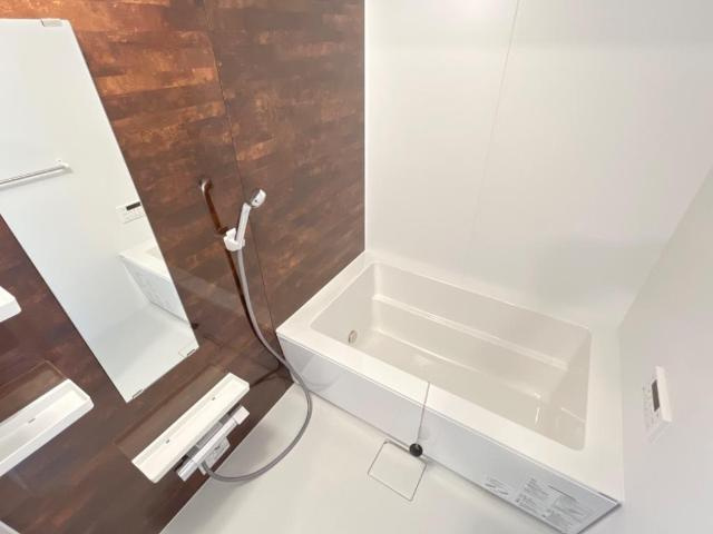 ラ・カシェットの浴室|バス（イメージ）