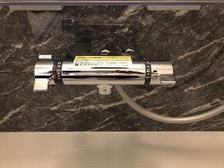 ラ・カシェットの設備|サーモ水栓（イメージ）