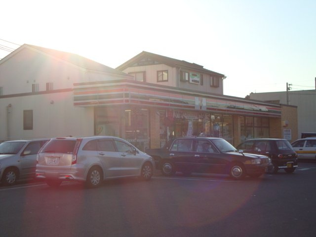 ラ・カシェットの周辺|セブンイレブン名古屋本陣通6丁目店まで381ｍ