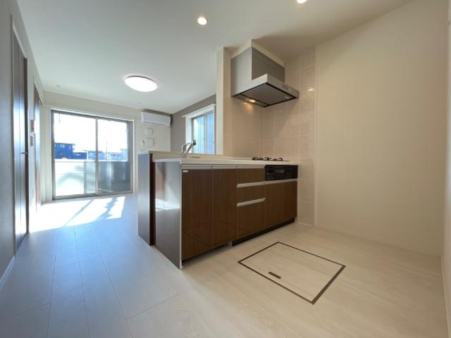 ラ・カシェットの居間・リビング|リビング（イメージ）