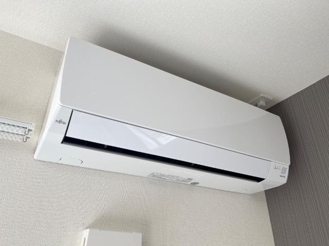 ラ・カシェットの設備|エアコン（イメージ）