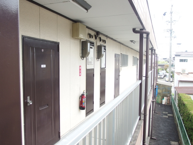 シティハイツ佐野のその他共用部分