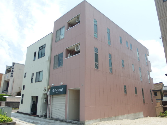 シティハイツ城下町の外観