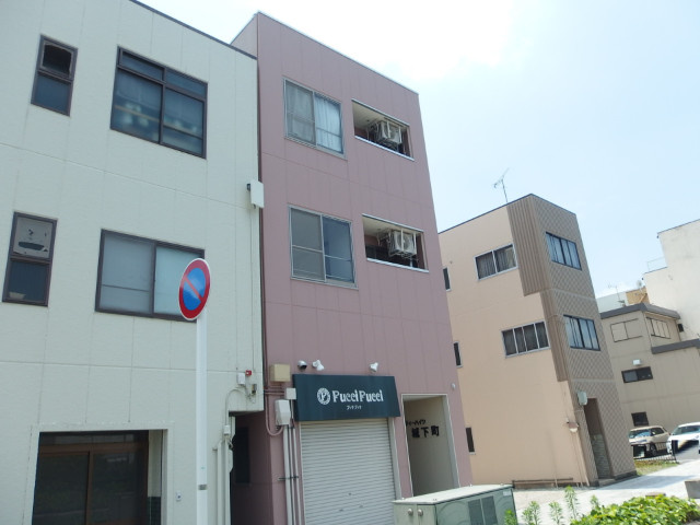 シティハイツ城下町の外観