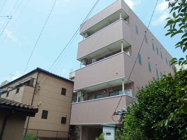 シティハイツ城下町の外観