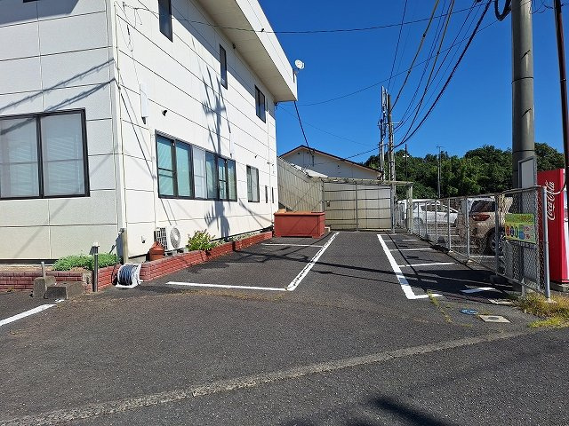 【駐車場】 | 皇徳寺事務所２F