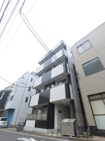 千葉市中央区登戸１丁目の賃貸マンションの外観