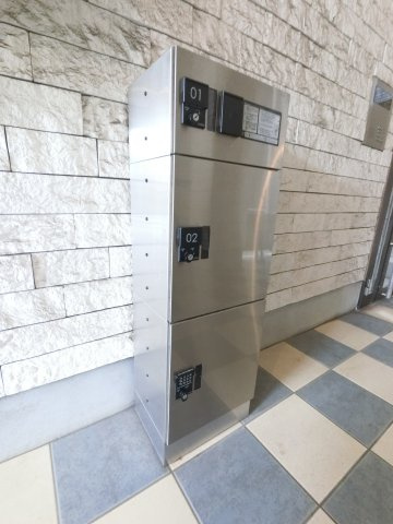 千葉市中央区登戸１丁目の賃貸マンションのその他共用部分