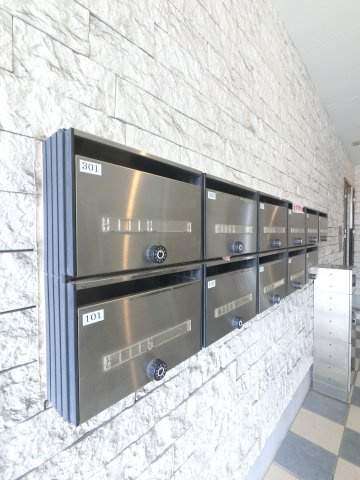 千葉市中央区登戸１丁目の賃貸マンションのその他共用部分