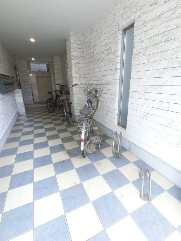 千葉市中央区登戸１丁目の賃貸マンションのその他共用部分