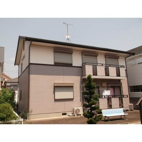 ハミング諏訪Ａの外観