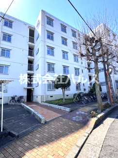 【外観】 | 府中サンライズヒル6号棟