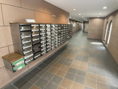 【設備】 | 茨木グランドハイツ