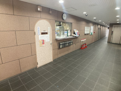 【エントランス】 | 茨木グランドハイツ