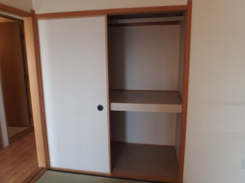 シャルマン平成の収納