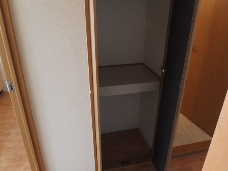 シャルマン平成の収納