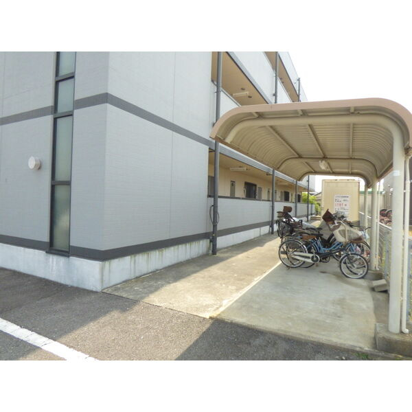 シャルマン平成のその他共用部分