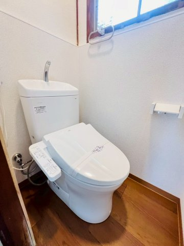 パーク塩屋のトイレ