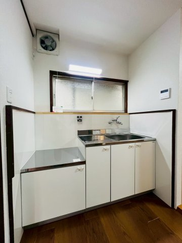 パーク塩屋のキッチン